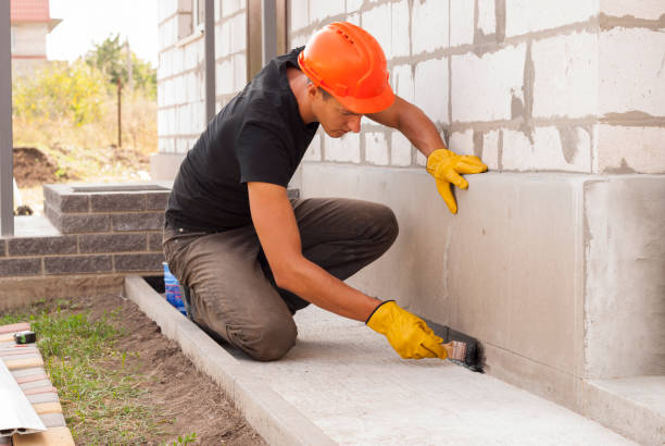 Licensed Vapor Barrier Installation service in Charleston, SC - Halo Water Proofing